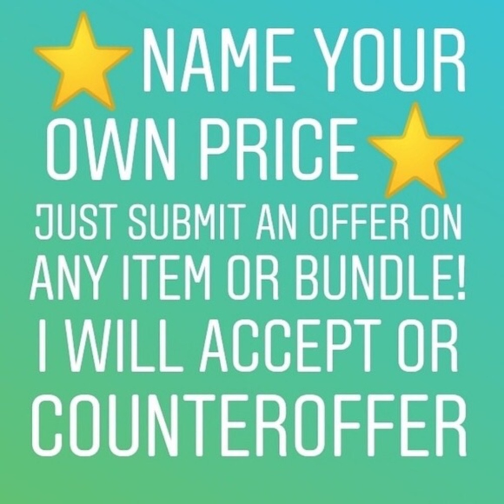 💕HAPPY TO NEGOTIATE PRICE💕 MAKE BUNDLE & OFFER💕 - Picture 4 of 14